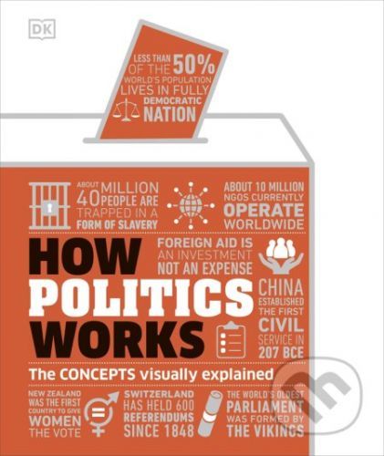How Politics Works - Dorling Kindersley
