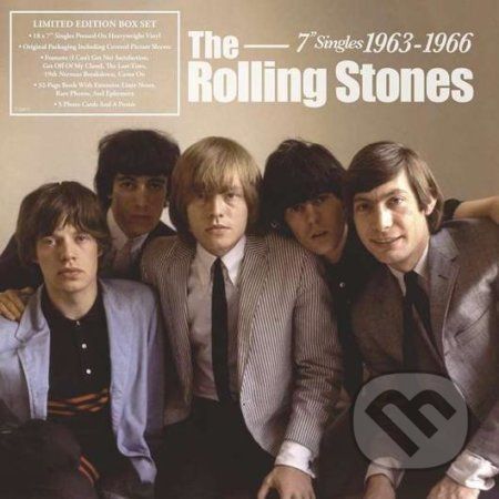 The Rolling Stones Singles: Volume One 1963-1966 - The Rolling Stones