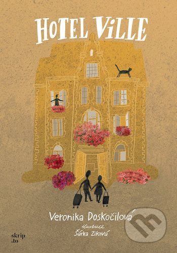 Hotel Ville - Veronika Doskočilová