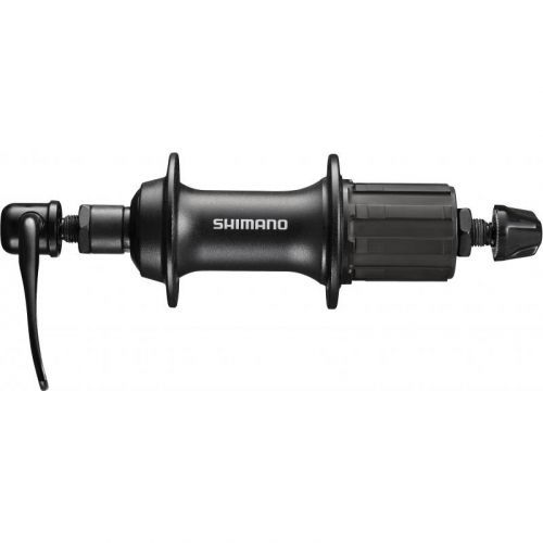 Náboj Shimano Acera FH-T3000 - zadní 135 mm, 32 děr, černá