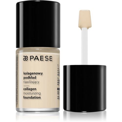 Paese Collagen hydratační podkladová báze pod make-up s kolagenem odstín 300 C Porcelain 30 ml