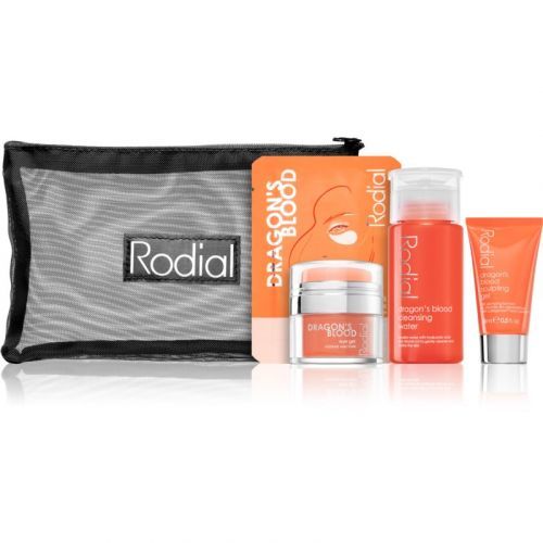 Rodial Dragon's Blood Little Luxuries dárková sada (s hydratačním účinkem)