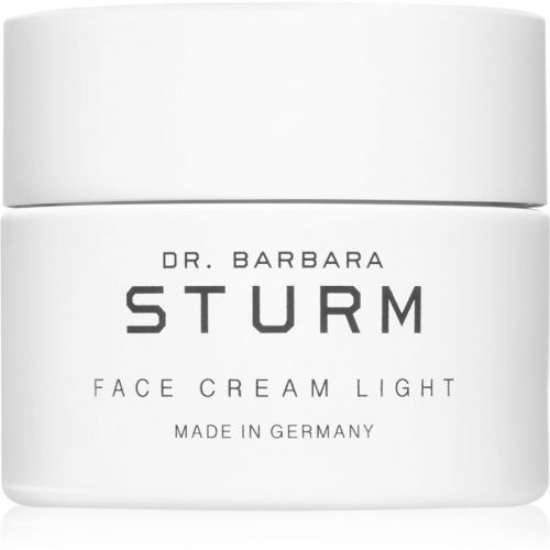 Dr. Barbara Sturm Face Cream Light regenerační pleťový krém 50 ml