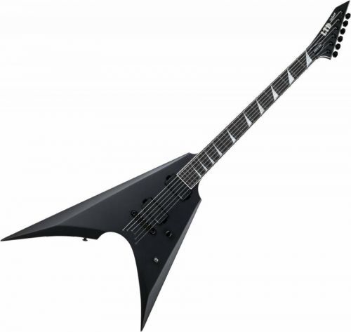 ESP LTD Arrow-1000NT Charcoal Metallic Satin