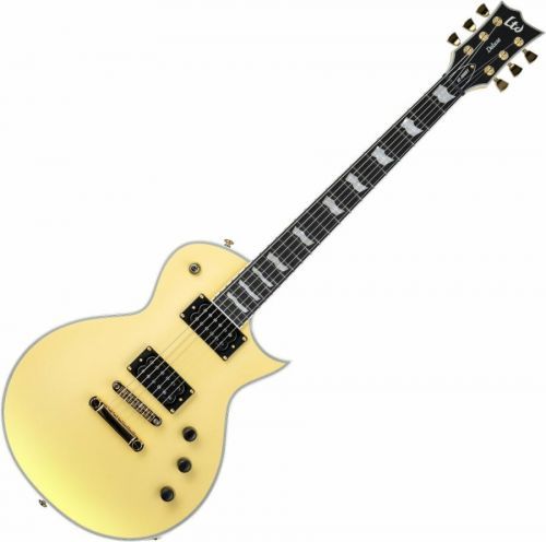 ESP LTD EC-1000T CTM Vintage Gold Satin