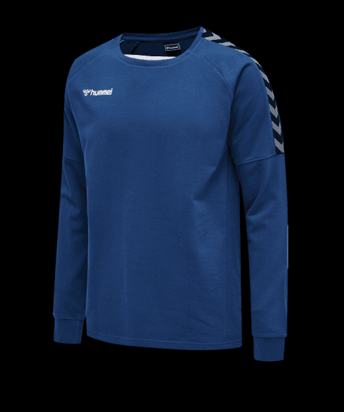 Mikina Hummel AUTHENTIC TRAINING SWEAT