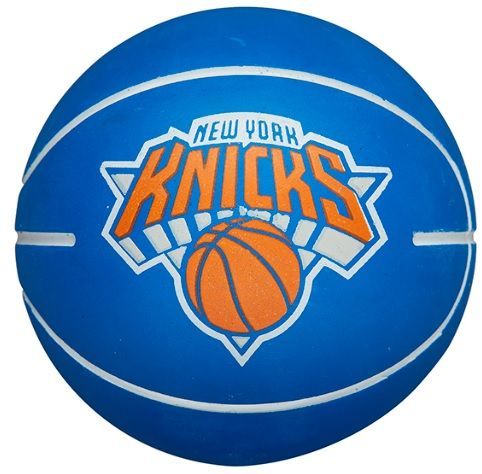 Míč Wilson NBA DRIBBLER BASKETBALL NEW YORK KNICKS