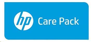 HP Care Pack - Oprava u zákazníka následující pracovní den, 3 roky