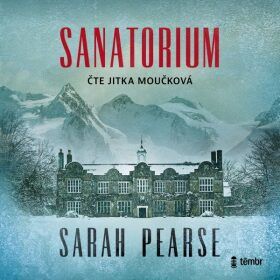 Sanatorium - Pearse Sarah - audiokniha