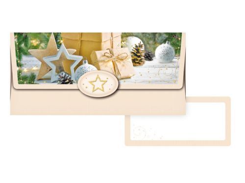 MFP 5660291 Obálka na peníze va 88-039