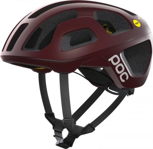 POC Octal MIPS - garnet red matt 50-56