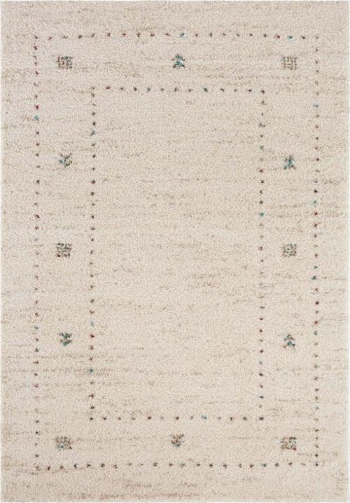 Krémový koberec Mint Rugs Nomadic, 160 x 230 cm