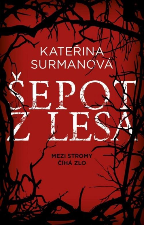 Šepot z lesa - Kateřina Koutníková Surmanová