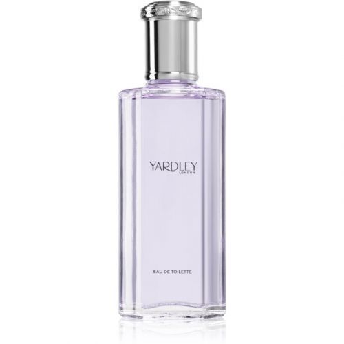 Yardley April Violets toaletní voda pro ženy 125 ml