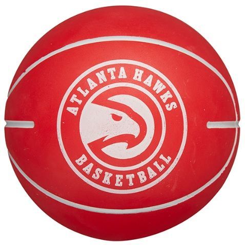 Míč Wilson NBA DRIBBLER BASKETBALL ATLANTA HAWKS