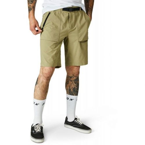 KRAŤASY FOX Survivalist Utility - zelená - L