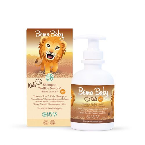BEMA COSMETICI Bema Baby šampon 