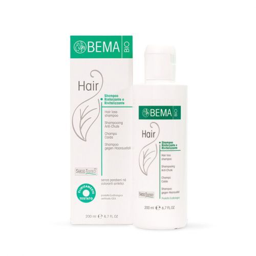 BEMA COSMETICI BEMA šampon Hair loss - proti vypadávání vlasů 200ml