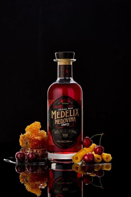 Medelix Cherry 13% 0,7 l