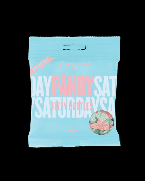 Pändy CANDY FIZZY BOTTLES