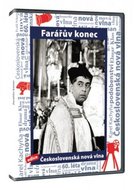Farářův konec   - DVD