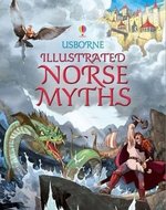 Illiustrated Norse Myths - Frith Alex