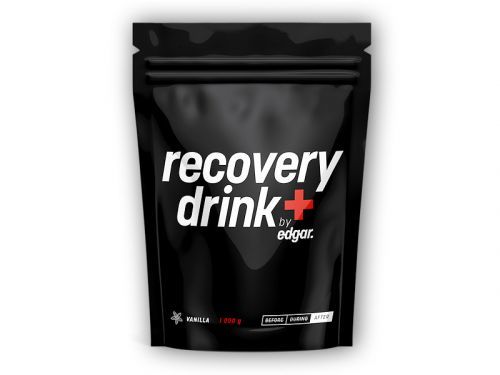 Edgar Recovery Drink by Edgar 1000g Varianta: vanilka