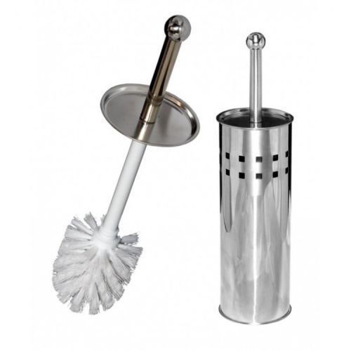 KOZÁČEK WC sada nerez  DELUX2