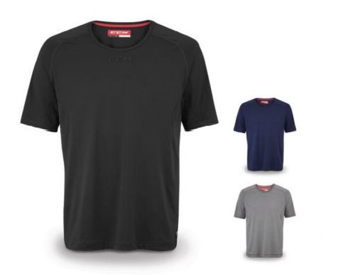CCM Triko SS Premium Training Tee SR