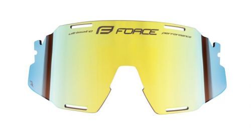 Force Sklo náhradní GRIP, zlatá revo skla