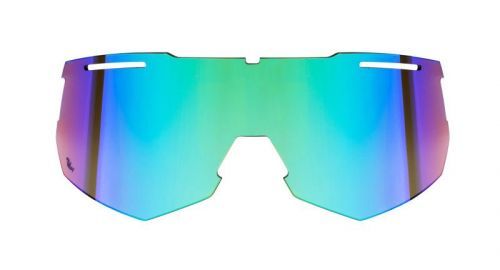 Force Sklo náhradní kontrastní ATTIC, zelené