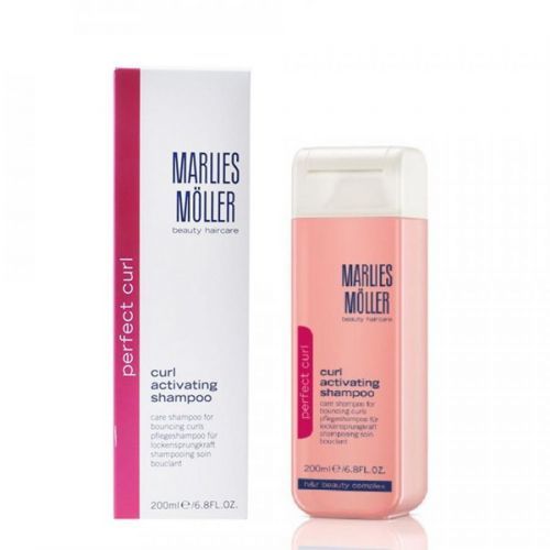 Marlies Möller Šampon na kudrnaté vlasy Marlies Möller (200 ml)
