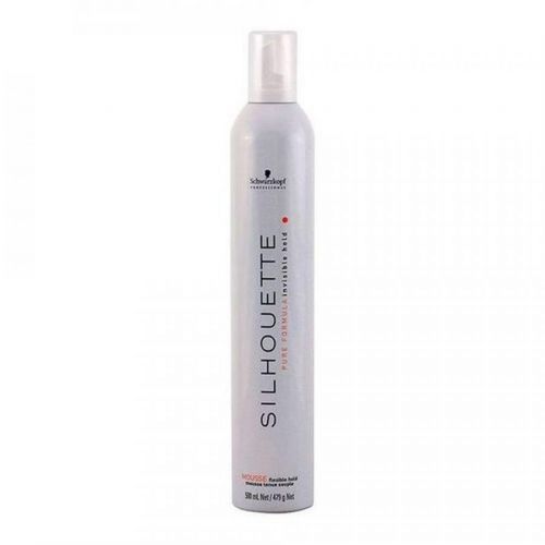 Schwarzkopf Strong Hold Mousse Silhouette Schwarzkopf