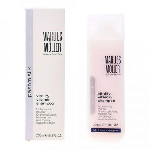 Marlies Möller Vyživující šampon Pashmisilk Marlies Möller