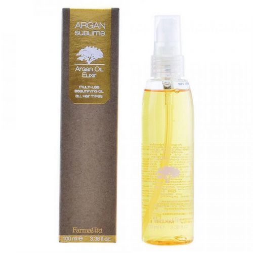 Farmavita Elixír pro vlasy Argan Sublime Farmavita