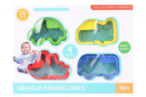 LAMPS Řetěz - Dopravní prostředky