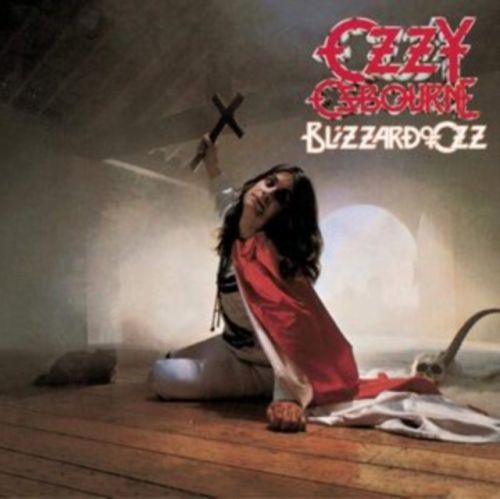 Blizzard of Ozz (Ozzy Osbourne) (Vinyl / 12