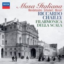 Musa Italiana (CD / Album)