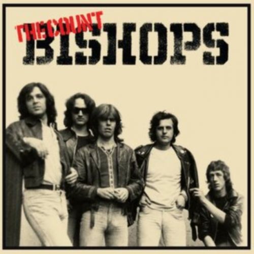 The Count Bishops (The Count Bishops) (Vinyl / 12