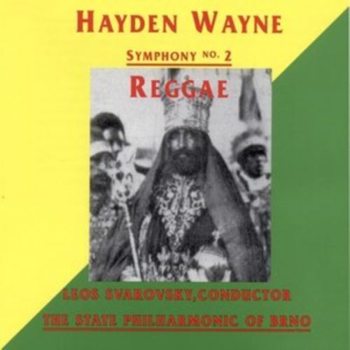 Hayden Wayne: Symphony No. 2 'Reggae' (CD / Album)