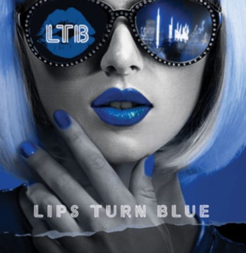 Lips Turn Blue (Lips Turn Blue) (CD / Album (Jewel Case))