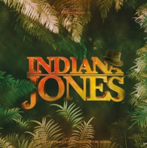 The Indiana Jones Trilogy (Vinyl / 12