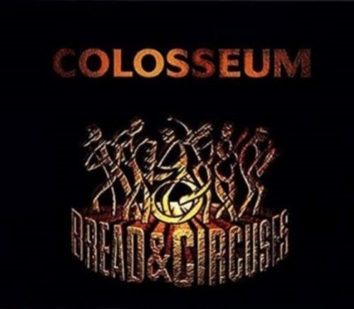 Bread & circuses (Colosseum) (CD / Album)