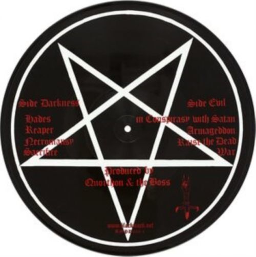 Bathory (Bathory) (Vinyl / 12