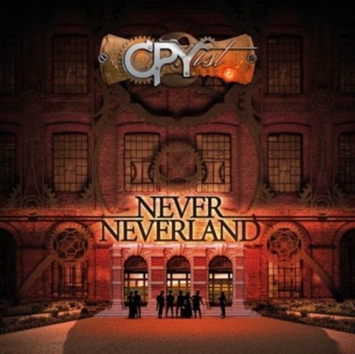 Never Neverland (CPYist) (CD / Album Digipak)