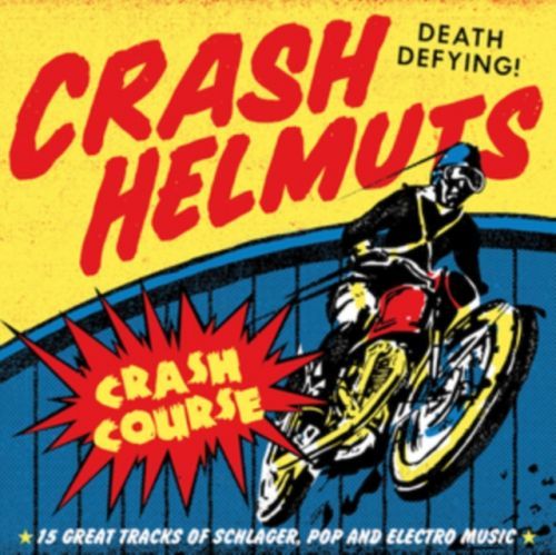 Crash Course (Crash Helmuts) (CD / Album (Jewel Case))