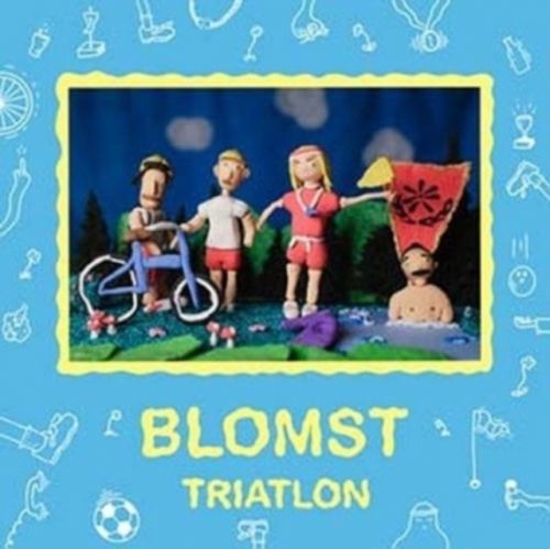 Triatlon (Blomst) (Vinyl / 12