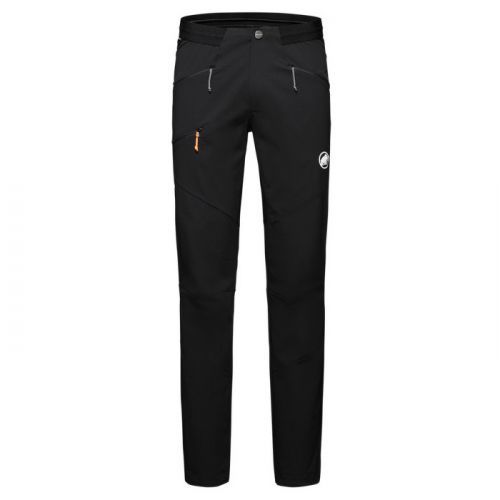 Pánské kalhoty Mammut Aenergy Light SO Pants Men Velikost: L / Barva: černá