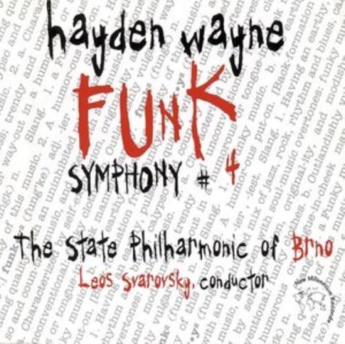 Hayden Wayne: Symphony No. 4 'Funk' (CD / Album)