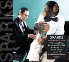 Exotic Creatures of the Deep (Sparks) (CD / Remastered Album)